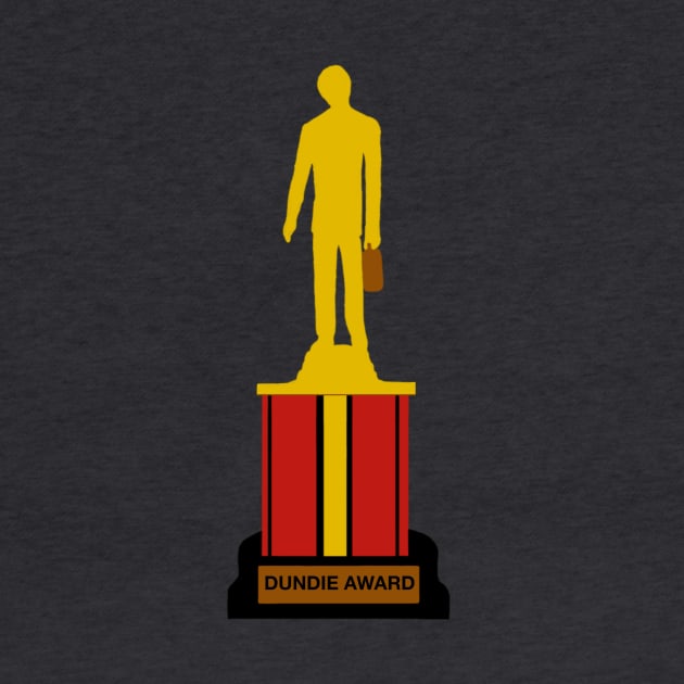 Dundie Award by jordanhawman